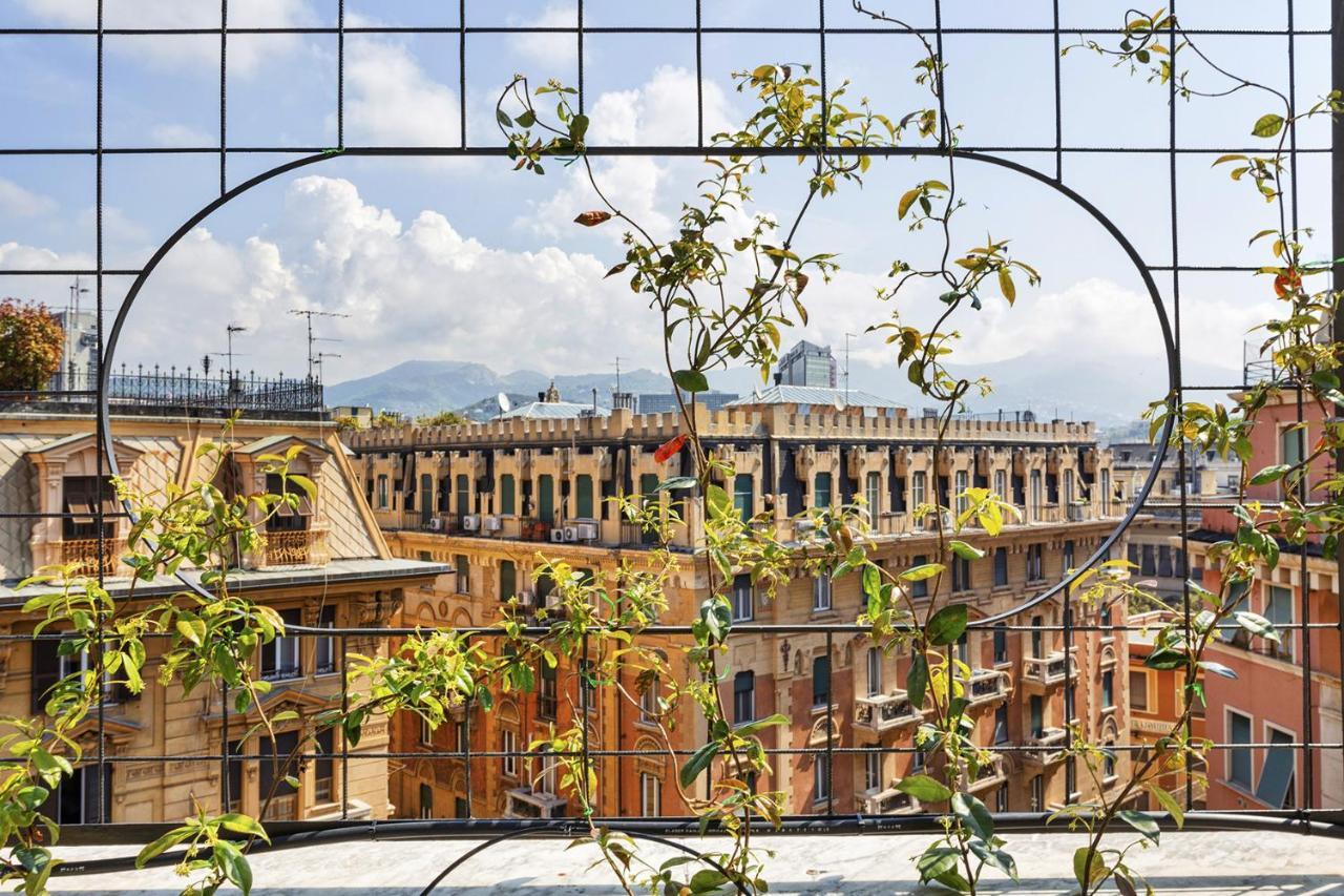 The Liberty Rooftop Terrace By Wonderful Italy Genova Esterno foto