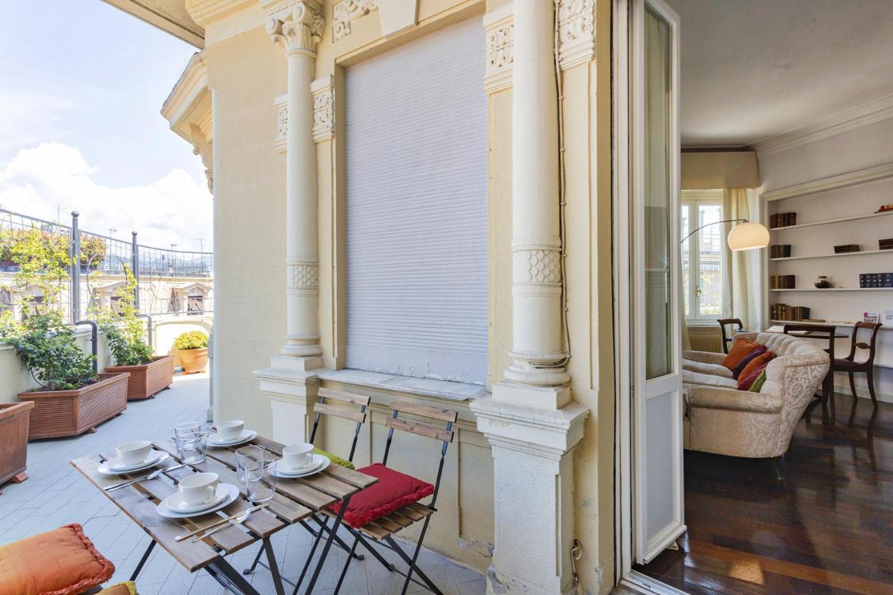 The Liberty Rooftop Terrace By Wonderful Italy Genova Esterno foto