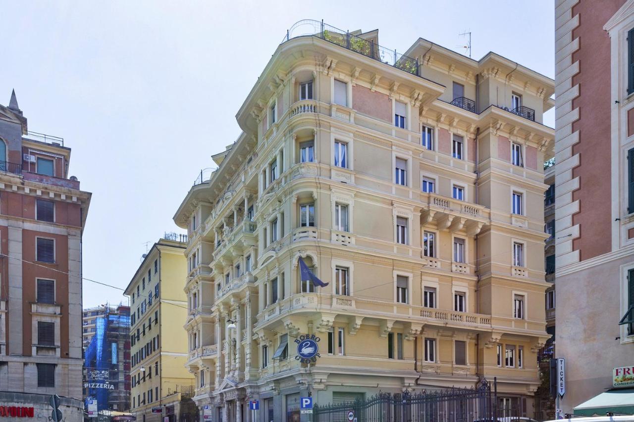 The Liberty Rooftop Terrace By Wonderful Italy Genova Esterno foto